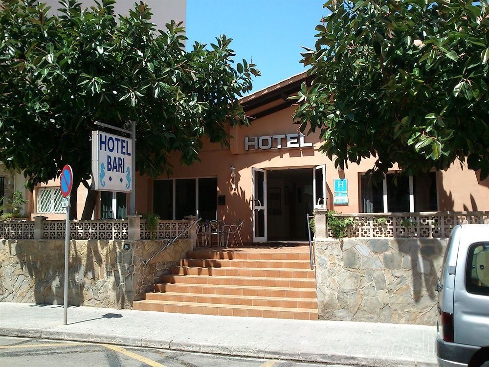 Hotel Bari0