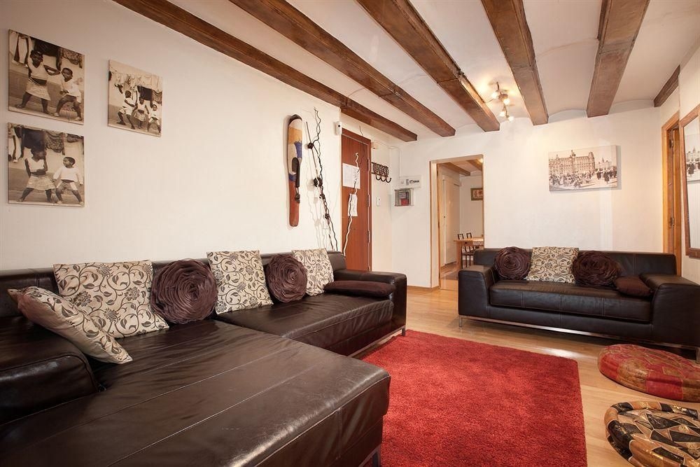 Ciutat Vella Apartments Gothic Quarter4