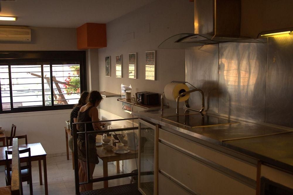 Oasis Backpackers' Hostel Sevilla0