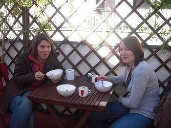 Oasis Backpackers' Hostel Sevilla2