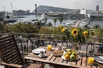 Passeig de Joan de Borbo0