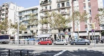 Passeig de Joan de Borbo4