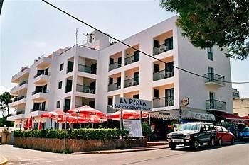 La Perla AP Residence0