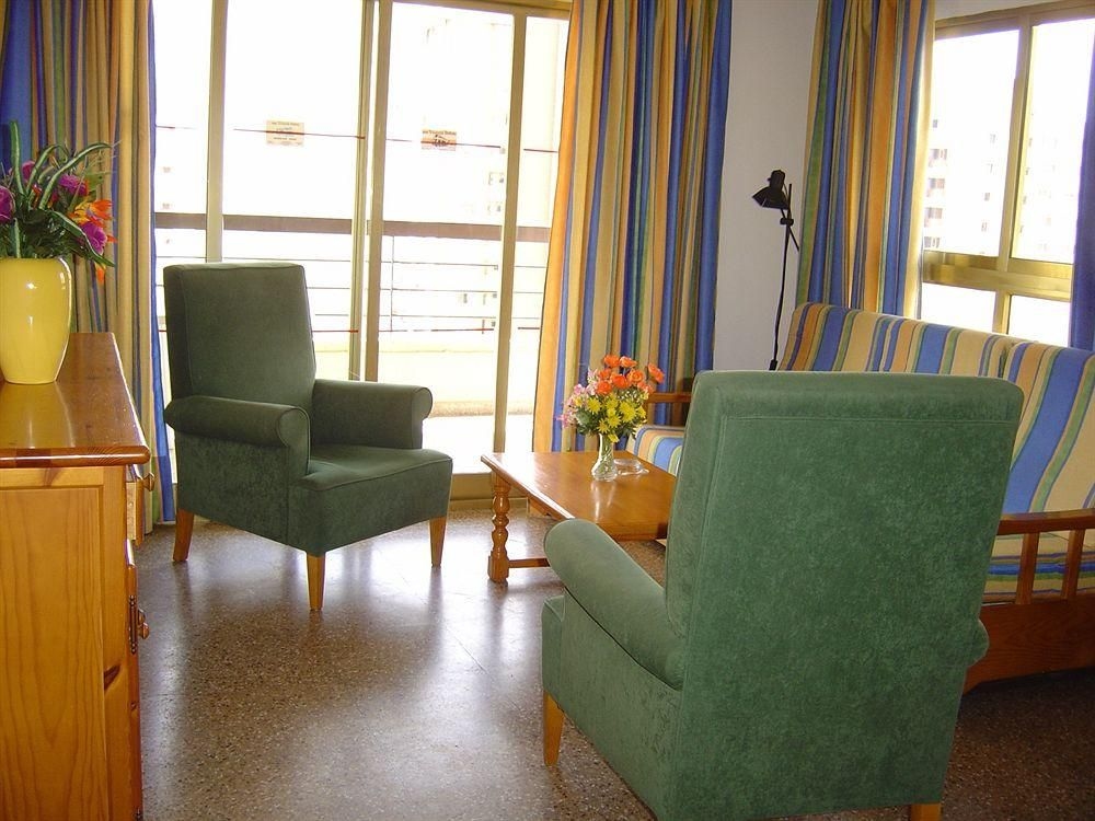 Apartamentos Acuarium II4