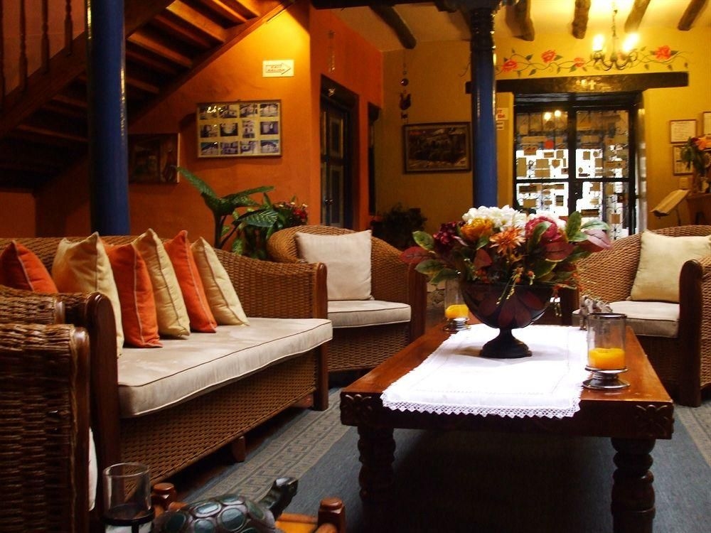 Hostal Posada Del Angel0