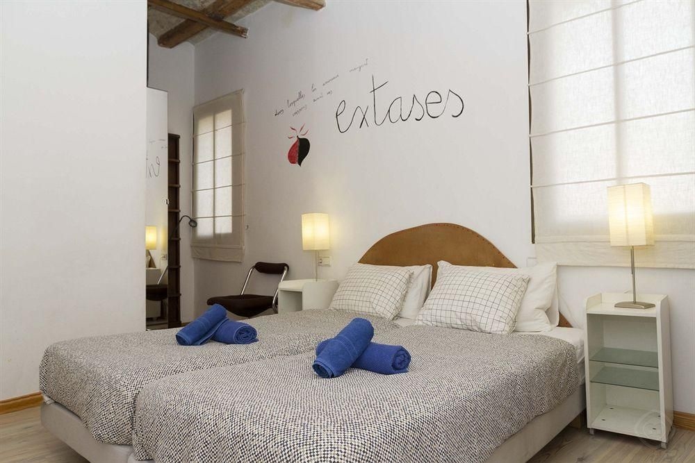 Ciutat Vella Apartments Born Zoo Area4