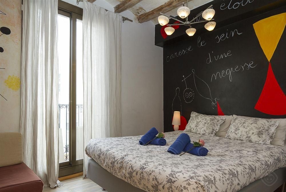 Ciutat Vella Apartments Born Zoo Area0