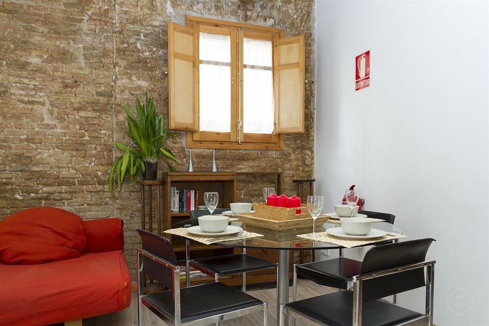 Ciutat Vella Apartments Born Zoo Area1