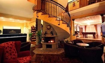 Villa Erina Park Hotel0