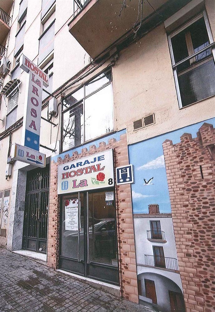 Hostal La Rosa2