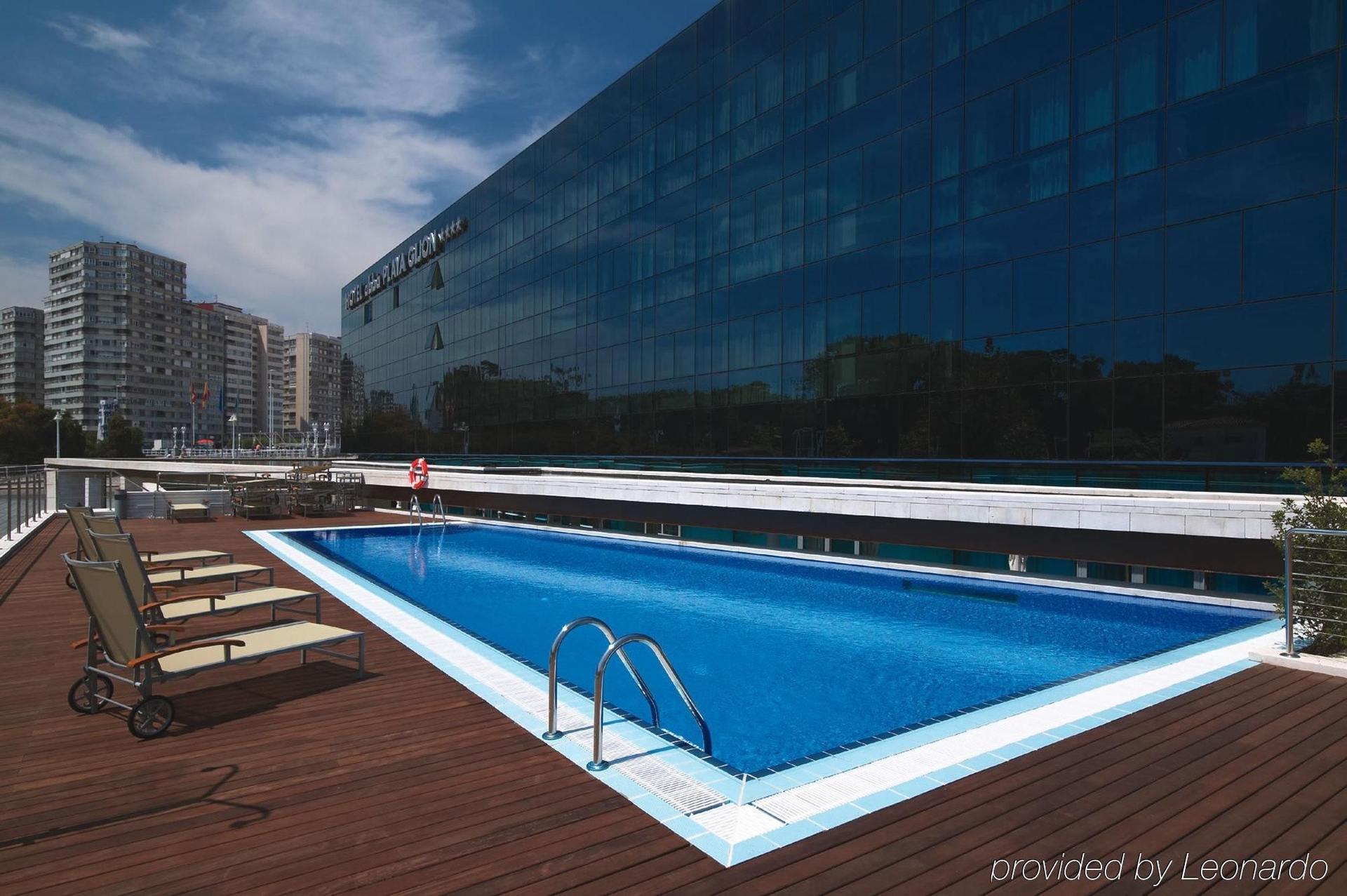 ABBA PLAYA GIJON0