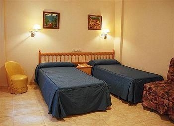 Hotel Legazpi4