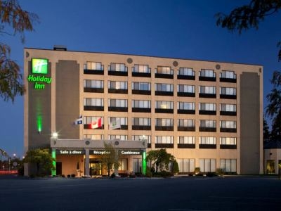 Holiday Inn Montreal Longueuil0