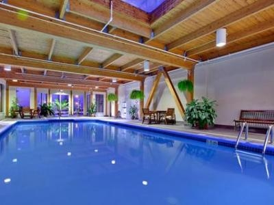 Holiday Inn Montreal Longueuil4