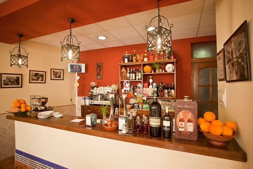 Hostal Palomares0