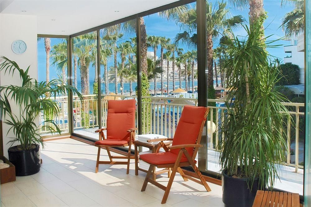 Hotel Servigroup Papa Luna4