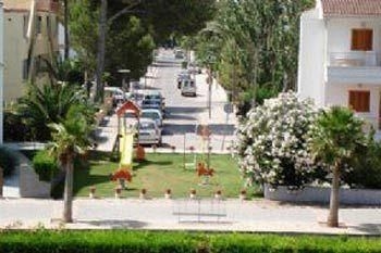 Apartamentos Venecia0