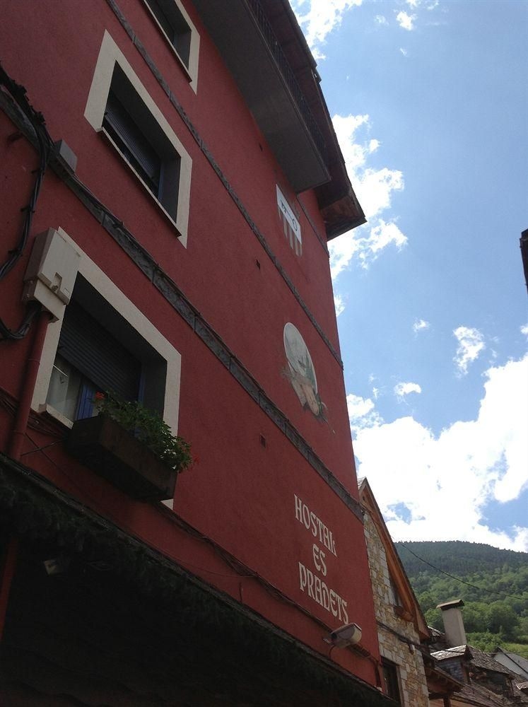 Hostal Pradets4