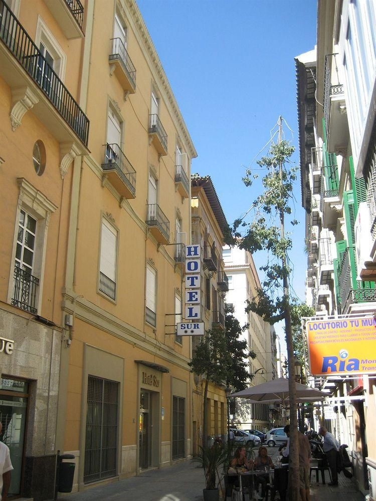 Hotel Sur1