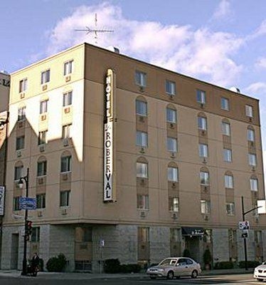 Hotel Le Roberval0