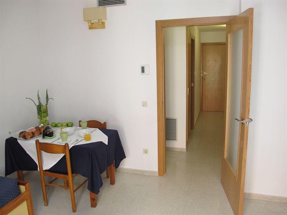 Apartamentos Santi0
