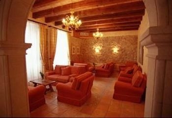 Hotel Binibona Parc Natural0
