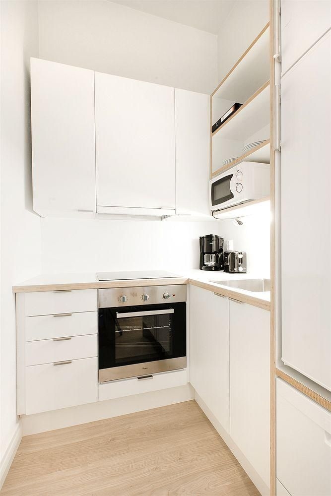 Forenom Kivilinna Suites0
