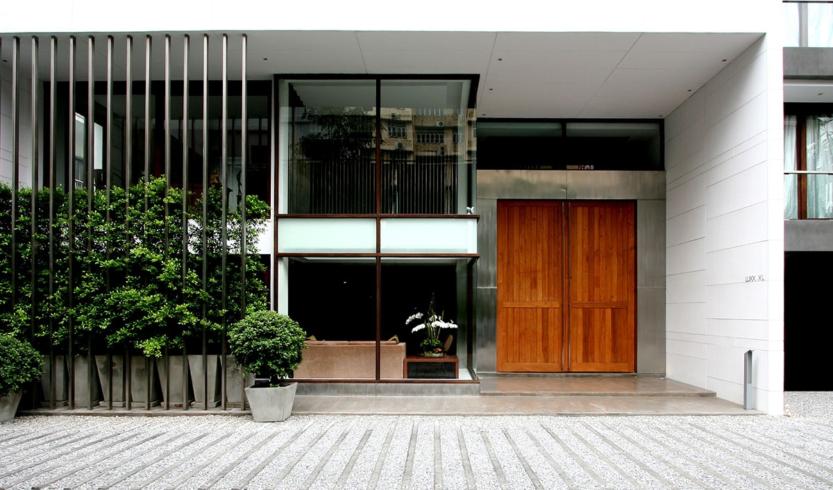 โรงแรมลักซ์ หลังสวน (LUXX Langsuan Hotel)3
