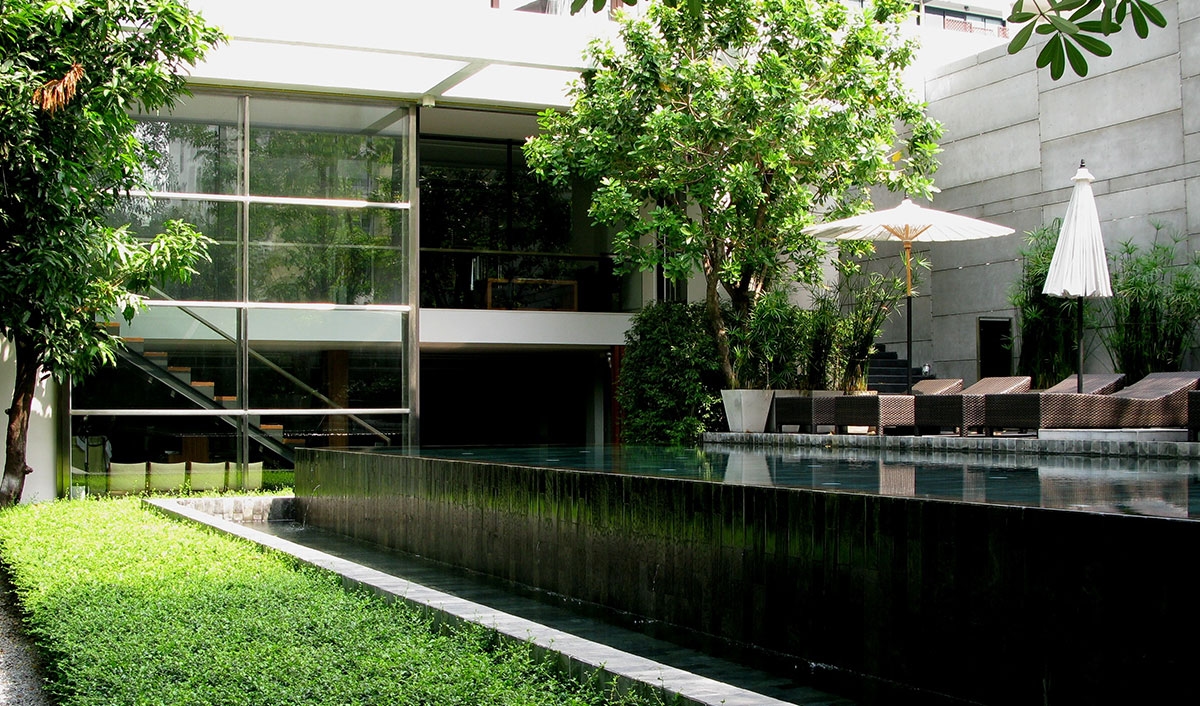 โรงแรมลักซ์ หลังสวน (LUXX Langsuan Hotel)4
