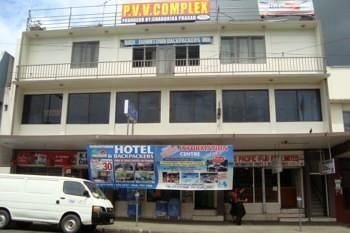 Downtown Hotel & Backpackers4
