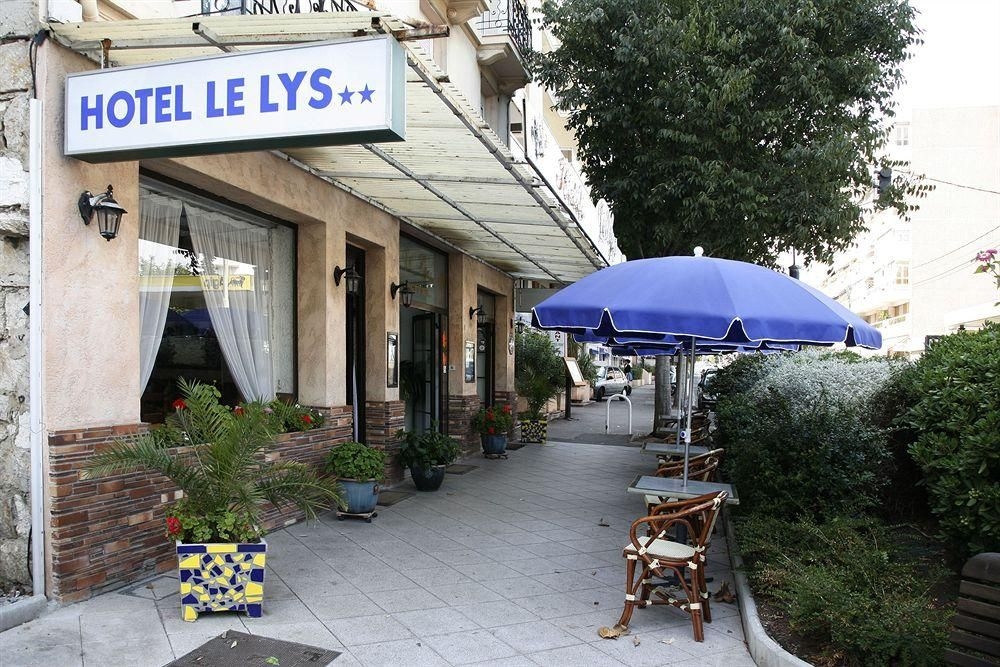 Hotel Le Lys4