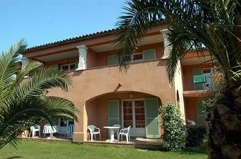 Odalys Residence La Palmeraie0
