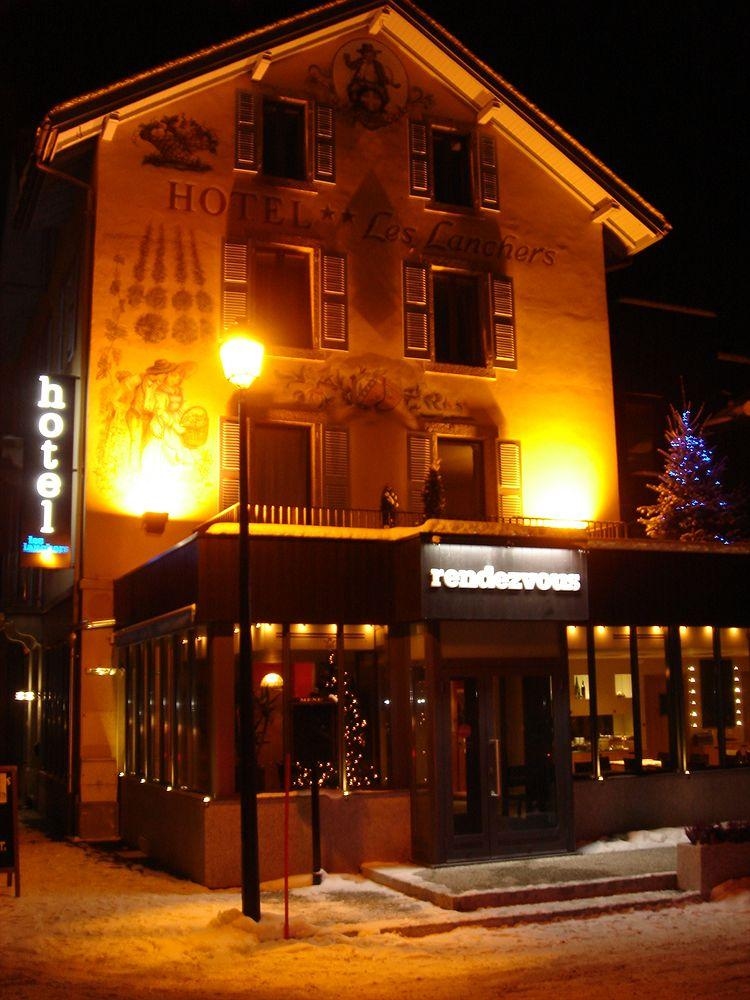 Hotel Les Lanchers3