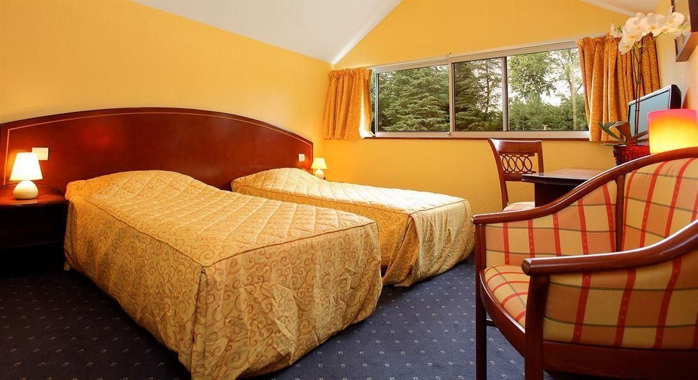 Hotel Le Clos Roussillon1