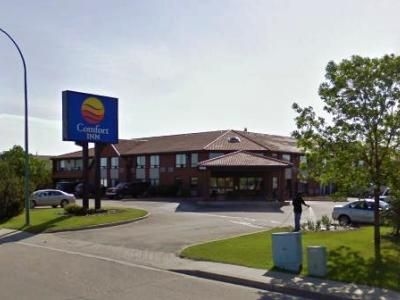 Comfort Inn Regina0