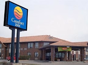 Comfort Inn Regina1