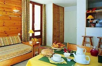 Residence Pierre & Vacances Le Montana1
