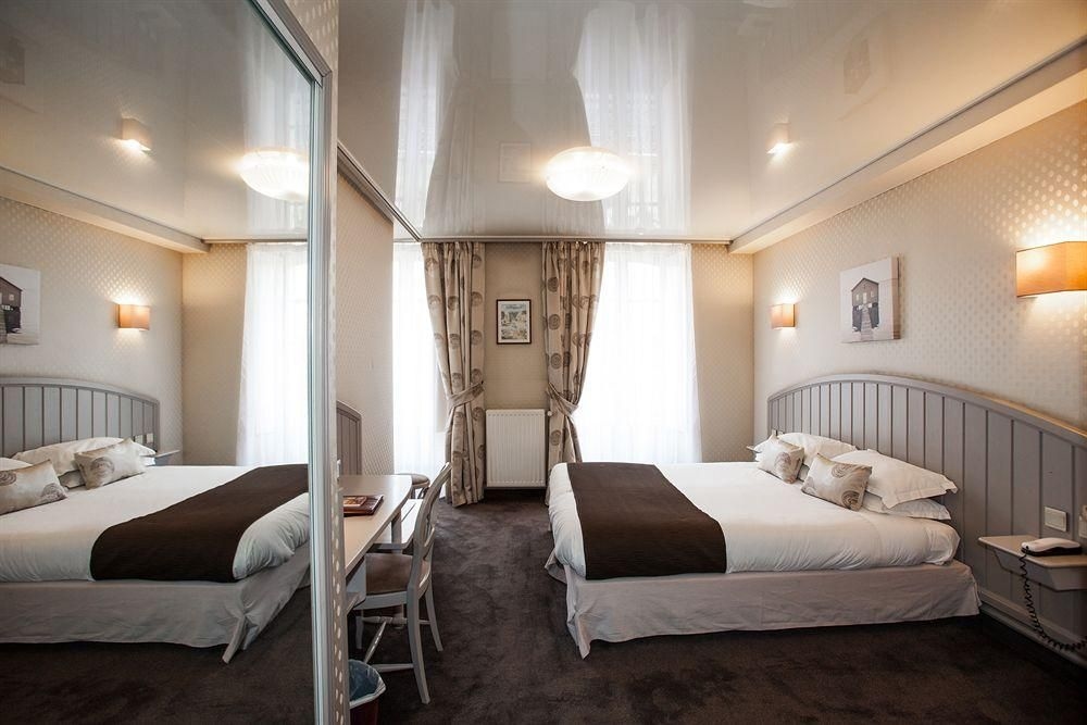 โรงแรมเลอชาโลง (Hotel Le Challonge)1