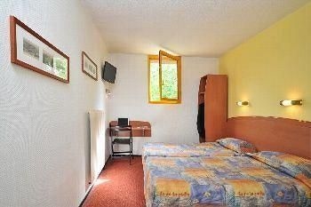Hotel Amarante Besancon Micropolis1