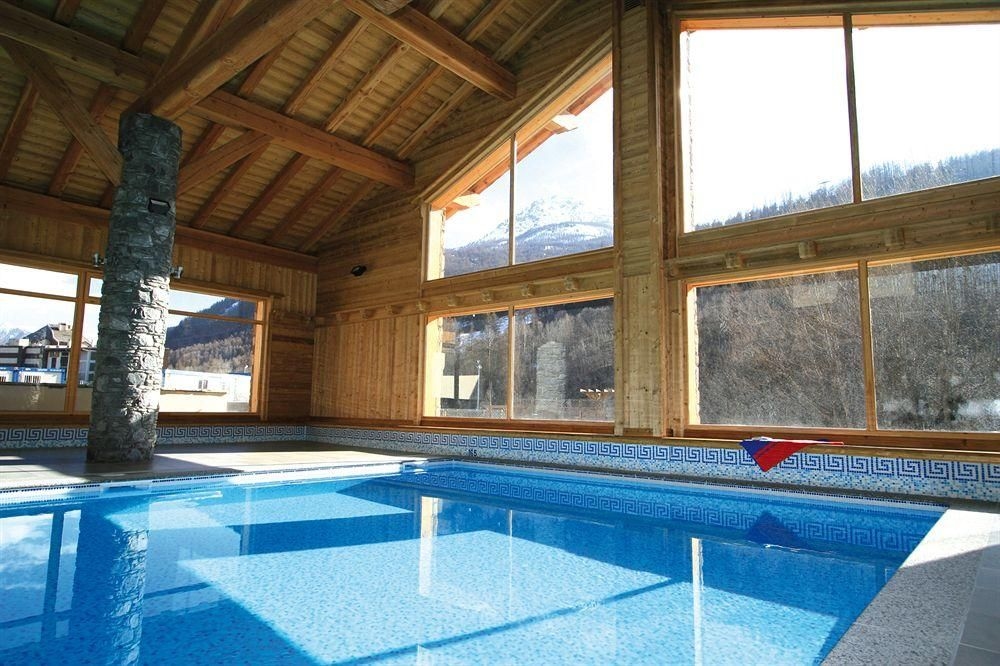 Residence Lagrange Prestige le Hameau du Rocher Blanc2