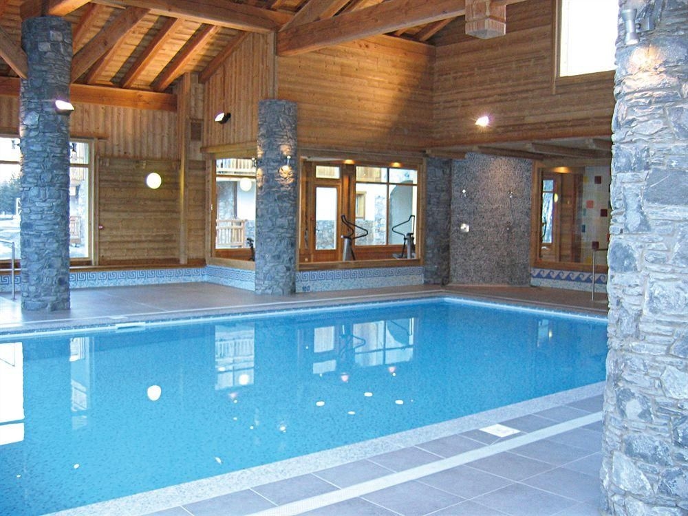 Residence Lagrange Prestige le Hameau du Rocher Blanc1