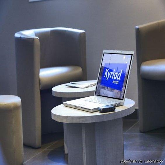 Hotel Kyriad Paris Nord - Gonesse - Parc des Expositions0