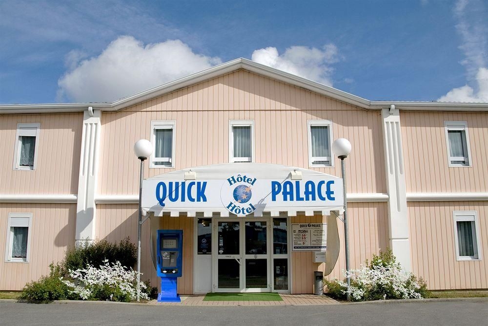 Quick Palace Vannes0