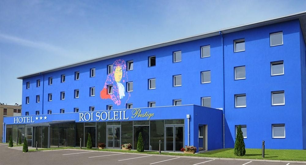 บีแอนด์บี โฮเทล แซ็งตาโวล นอร์ (B&B Hotel Saint-Avold Nord)1