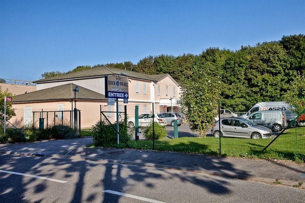 Hotel Quick Palace a Amiens2