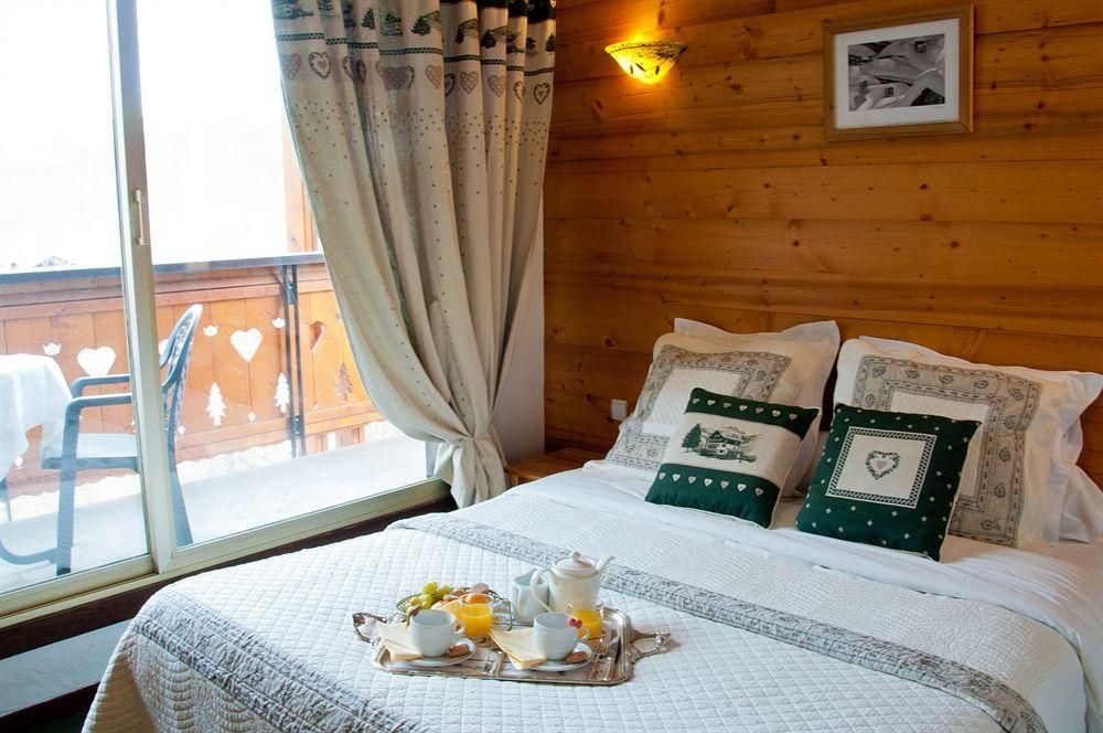 Hotel Les Ancolies0
