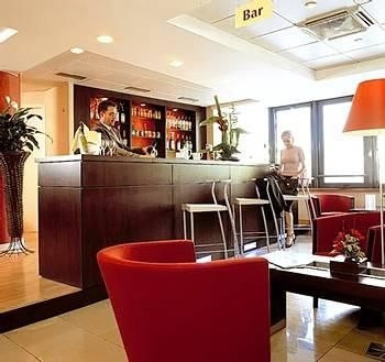 Athena Hotel Part-Dieu0