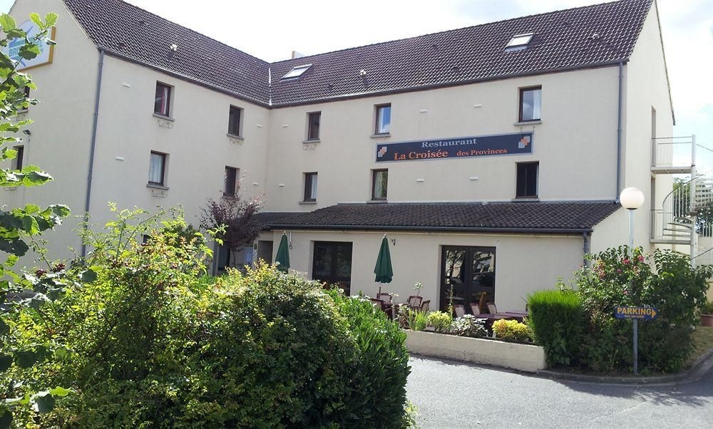 Hotel des Provinces - Orleans sud3
