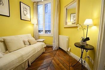 Short Stay Apartment Mulhouse1