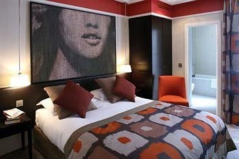 Hotel Le Chaplain Rive Gauche1